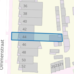 Perceel TBG01-AG-1166