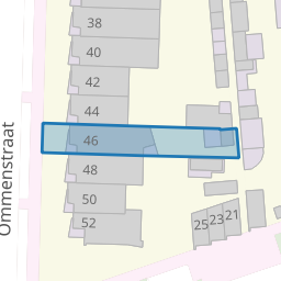 Perceel TBG01-AG-1167