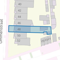 Perceel TBG01-AG-1168