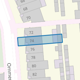 Perceel TBG01-AG-1183