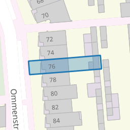 Perceel TBG01-AG-1184