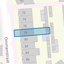 Perceel TBG01-AG-1185