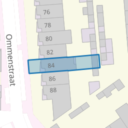 Perceel TBG01-AG-1188