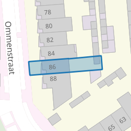 Perceel TBG01-AG-1189