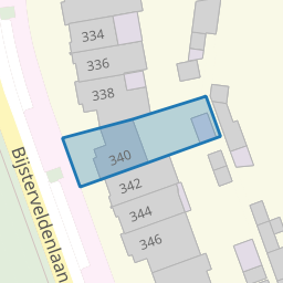 Perceel TBG01-AG-1210