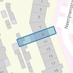 Perceel TBG01-AG-1234