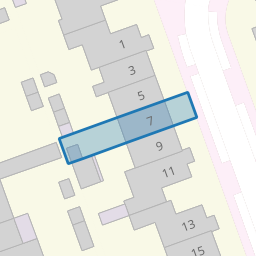 Perceel TBG01-AG-1243