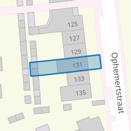 Perceel TBG01-AG-1272