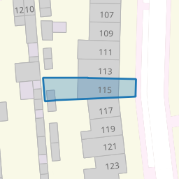 Perceel TBG01-AG-1280