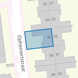 Perceel TBG01-AG-1289