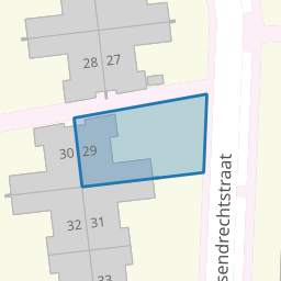 Perceel TBG01-AG-1293