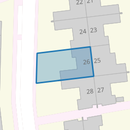 Perceel TBG01-AG-1300