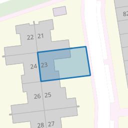 Perceel TBG01-AG-1304