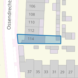 Perceel TBG01-AG-1308