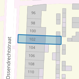 Perceel TBG01-AG-1314