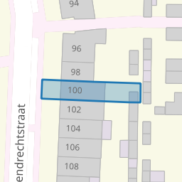 Perceel TBG01-AG-1315