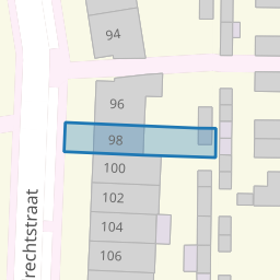 Perceel TBG01-AG-1316