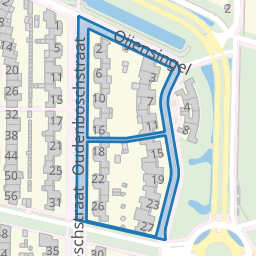 Perceel TBG01-AG-1357