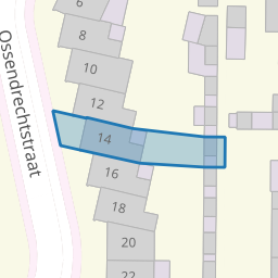 Perceel TBG01-AG-1366