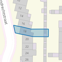 Perceel TBG01-AG-1368