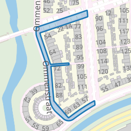 Perceel TBG01-AG-1464