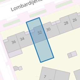 Perceel TBG01-AG-1477