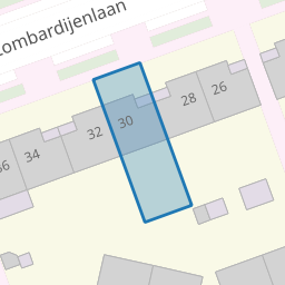 Perceel TBG01-AG-1478