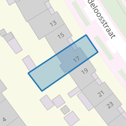 Perceel TBG01-AG-1499