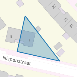 Perceel TBG01-AG-1509