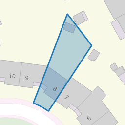 Perceel TBG01-AG-1518