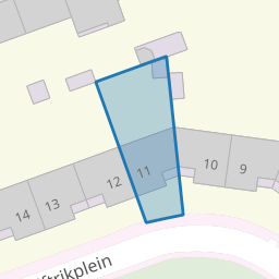 Perceel TBG01-AG-1521