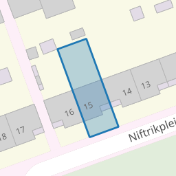 Perceel TBG01-AG-1525