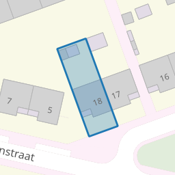 Perceel TBG01-AG-1528