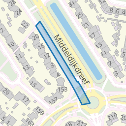 Perceel TBG01-AG-1550