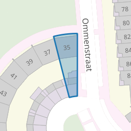 Perceel TBG01-AG-1551