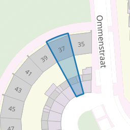 Perceel TBG01-AG-1552