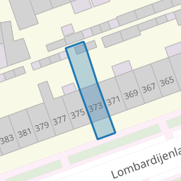 Perceel TBG01-AG-1576