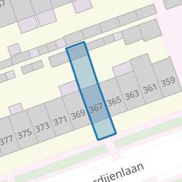 Perceel TBG01-AG-1579