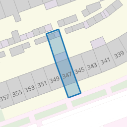 Perceel TBG01-AG-1590