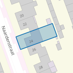 Perceel TBG01-AG-1604