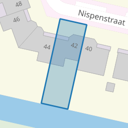 Perceel TBG01-AG-1622