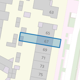 Perceel TBG01-AG-1654