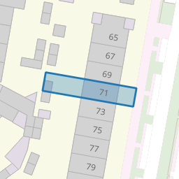 Perceel TBG01-AG-1656