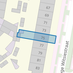 Perceel TBG01-AG-1658