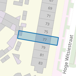 Perceel TBG01-AG-1659