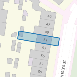 Perceel TBG01-AG-1667