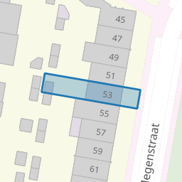 Perceel TBG01-AG-1668