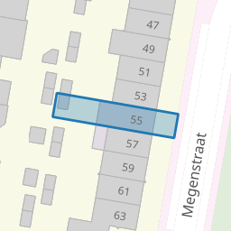 Perceel TBG01-AG-1669