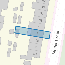 Perceel TBG01-AG-1670