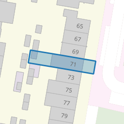 Perceel TBG01-AG-1677